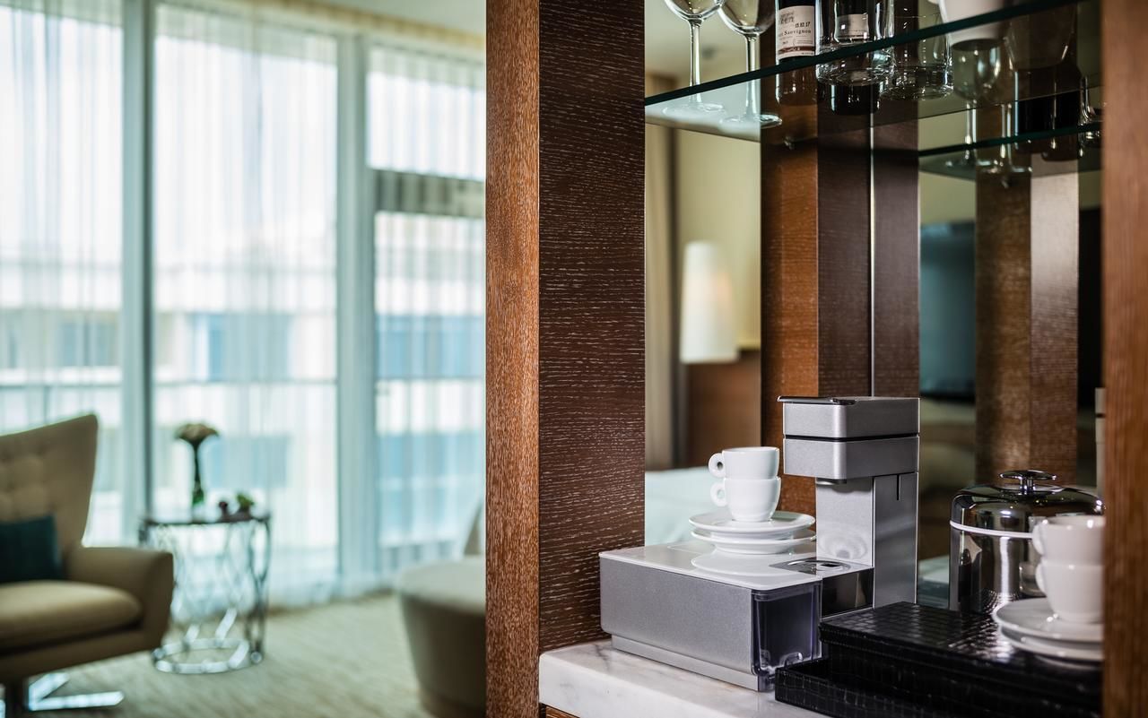 Отель JW Marriott Absheron Baku Hotel Баку