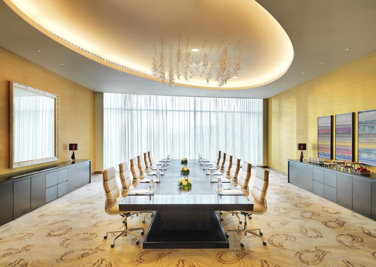 Отель JW Marriott Absheron Baku Hotel Баку-19