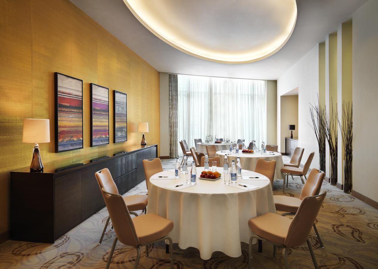 Отель JW Marriott Absheron Baku Hotel Баку-20