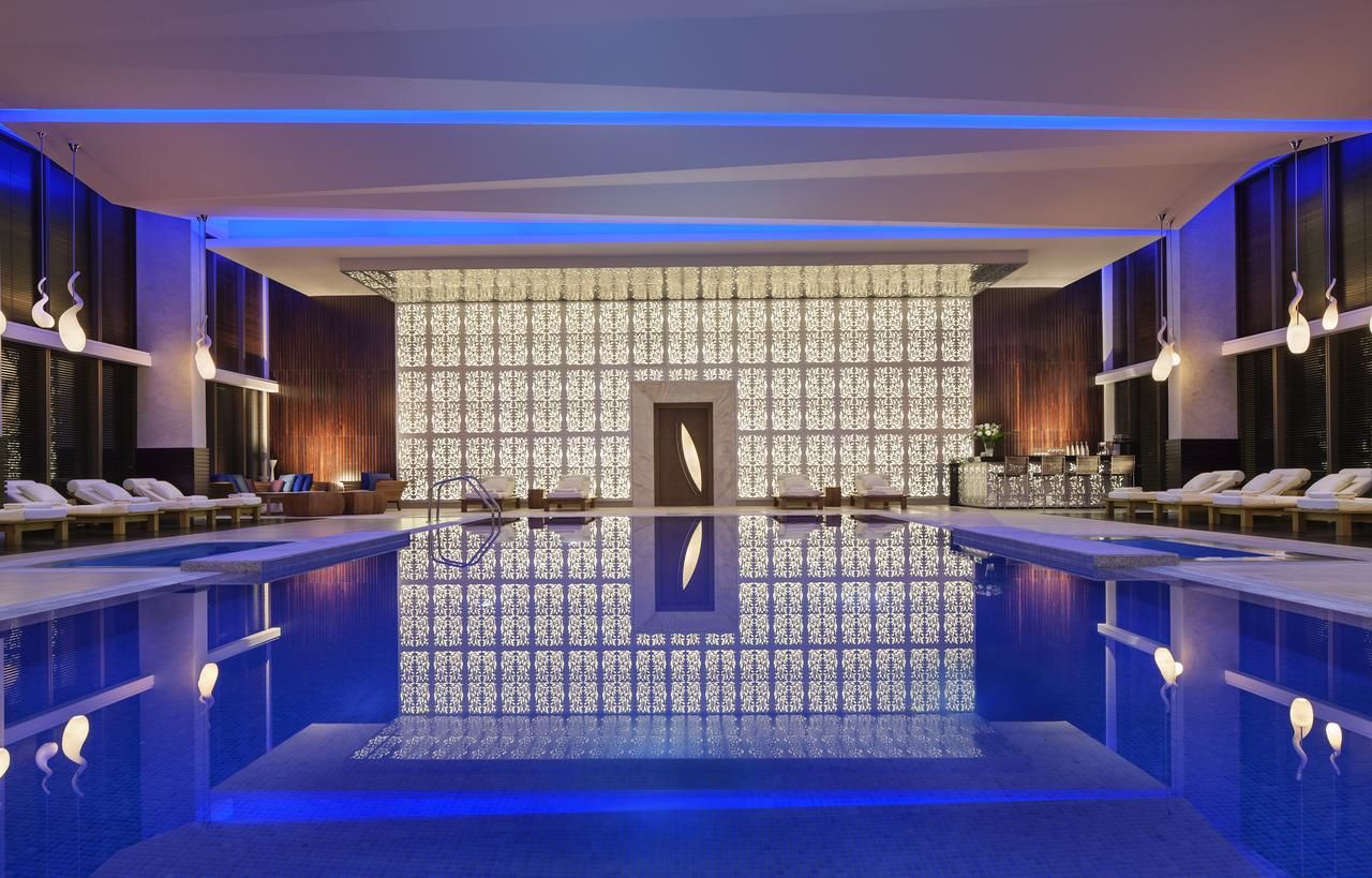 Отель JW Marriott Absheron Baku Hotel Баку-22