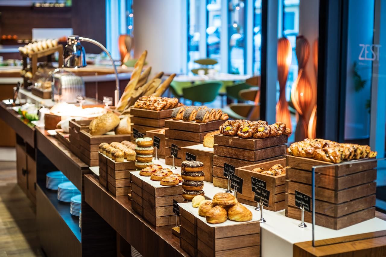 Отель JW Marriott Absheron Baku Hotel Баку-23