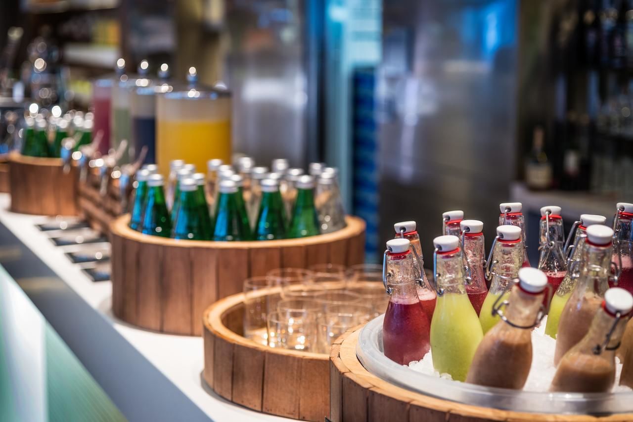 Отель JW Marriott Absheron Baku Hotel Баку-28