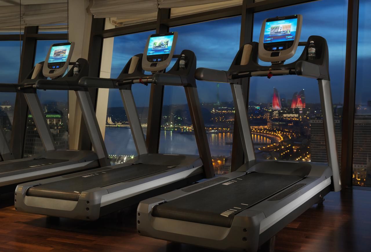 Отель JW Marriott Absheron Baku Hotel Баку-33