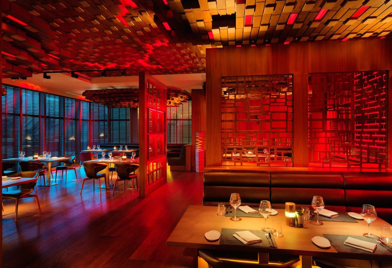 Отель JW Marriott Absheron Baku Hotel Баку-35