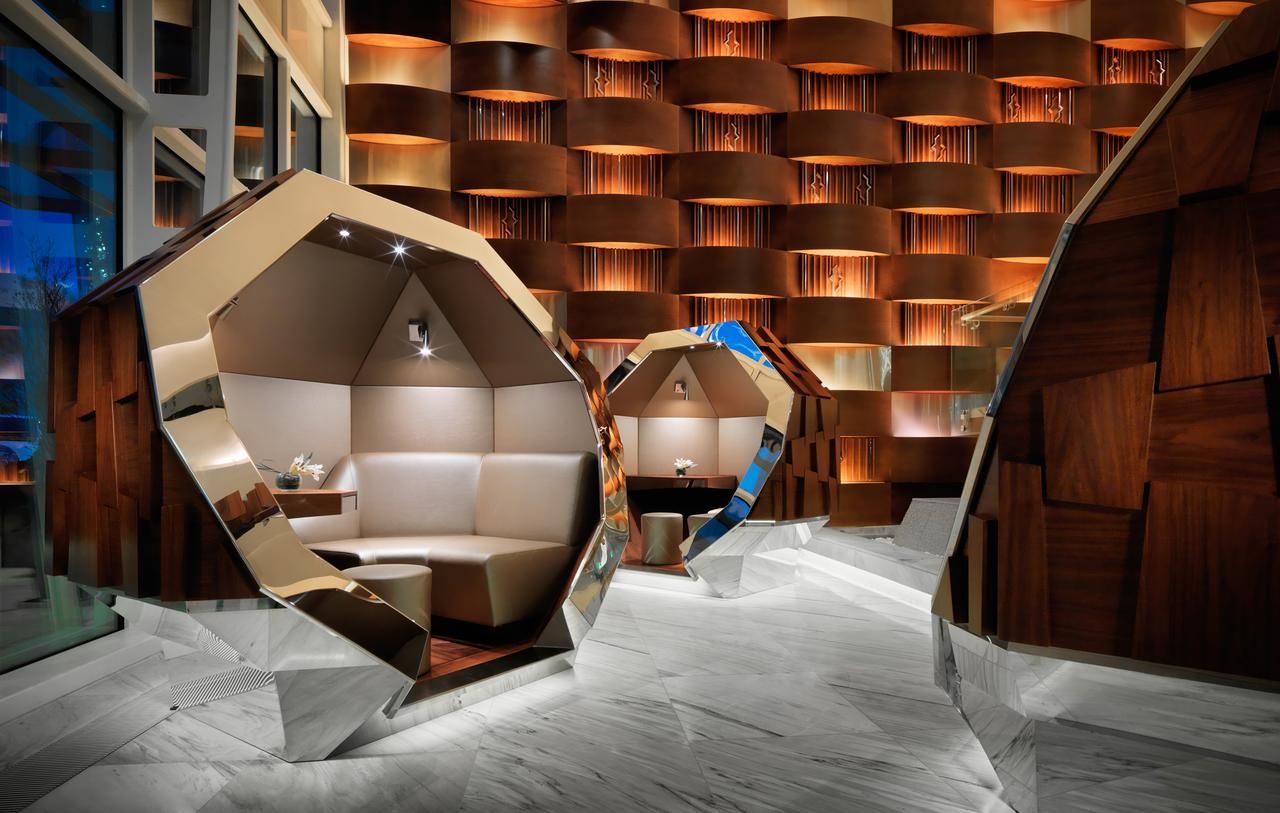 Отель JW Marriott Absheron Baku Hotel Баку-36