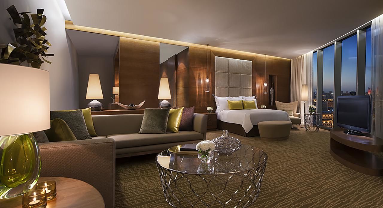 Отель JW Marriott Absheron Baku Hotel Баку