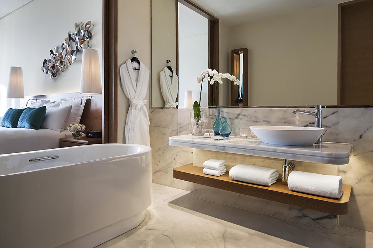 Отель JW Marriott Absheron Baku Hotel Баку