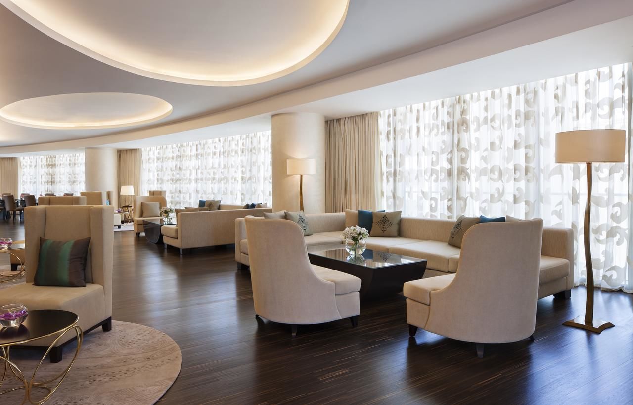 Отель JW Marriott Absheron Baku Hotel Баку