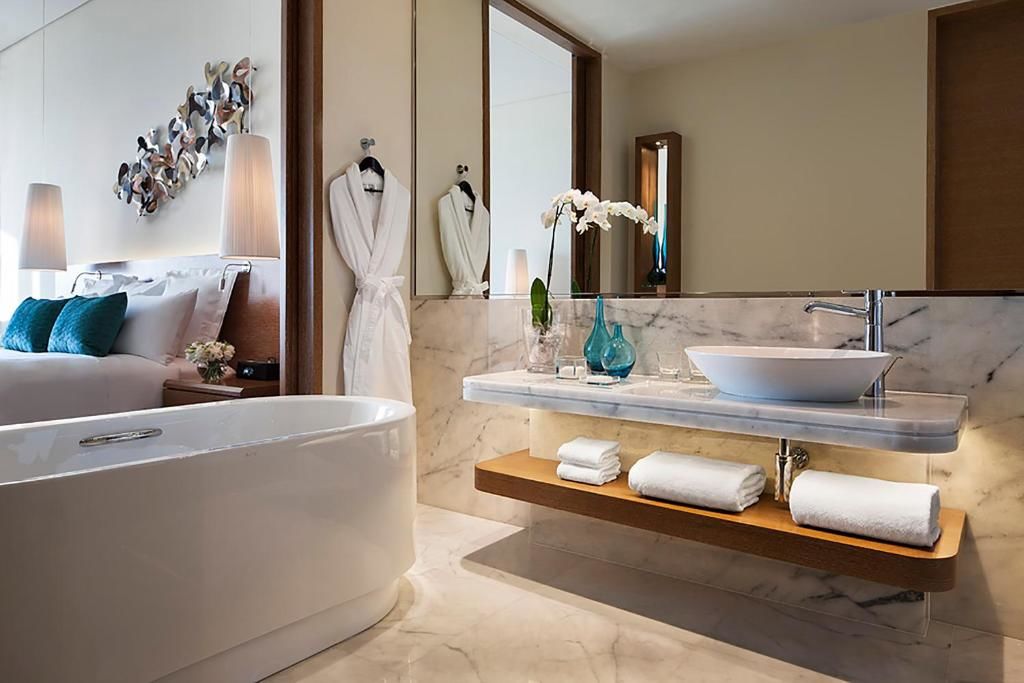 Отель JW Marriott Absheron Baku Hotel Баку-50