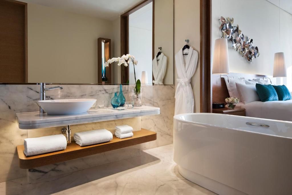 Отель JW Marriott Absheron Baku Hotel Баку-52