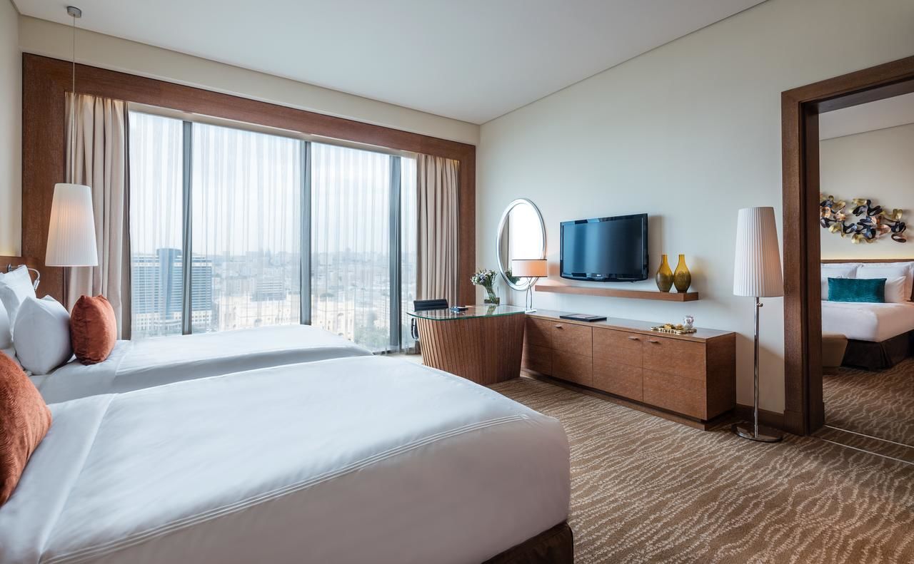 Отель JW Marriott Absheron Baku Hotel Баку-12