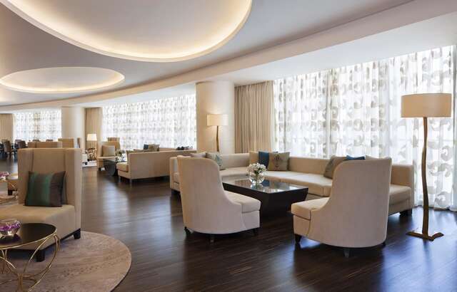 Отель JW Marriott Absheron Baku Hotel Баку-47